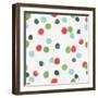 Classic Snowmen Step 06A-Mary Urban-Framed Art Print