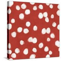 Classic Snowmen Step 06B-Mary Urban-Stretched Canvas