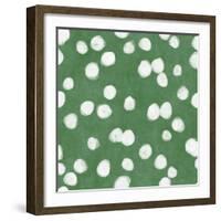 Classic Snowmen Step 06C-Mary Urban-Framed Art Print