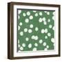 Classic Snowmen Step 06C-Mary Urban-Framed Art Print