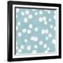 Classic Snowmen Step 06D-Mary Urban-Framed Art Print