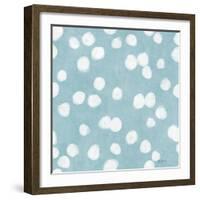 Classic Snowmen Step 06D-Mary Urban-Framed Art Print