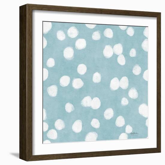 Classic Snowmen Step 06D-Mary Urban-Framed Art Print