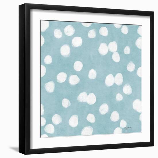 Classic Snowmen Step 06D-Mary Urban-Framed Art Print