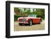 Classic Sports Car-russwitherington1-Framed Photographic Print