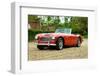 Classic Sports Car-russwitherington1-Framed Photographic Print