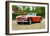 Classic Sports Car-russwitherington1-Framed Photographic Print