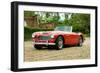 Classic Sports Car-russwitherington1-Framed Photographic Print