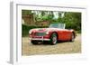 Classic Sports Car-russwitherington1-Framed Photographic Print