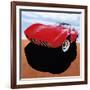 Classic Sting Ray-Pete Kelly-Framed Giclee Print