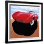 Classic Sting Ray-Pete Kelly-Framed Giclee Print