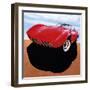 Classic Sting Ray-Pete Kelly-Framed Giclee Print