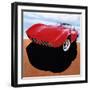 Classic Sting Ray-Pete Kelly-Framed Giclee Print