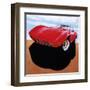 Classic Sting Ray-Pete Kelly-Framed Giclee Print