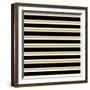 Classic Stripes-Julie Goonan-Framed Giclee Print