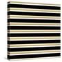Classic Stripes-Julie Goonan-Stretched Canvas