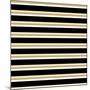 Classic Stripes-Julie Goonan-Mounted Giclee Print