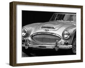 Classic Style-Alan Lambert-Framed Giclee Print