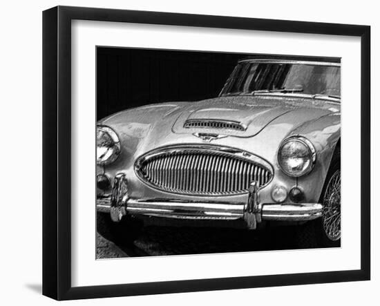 Classic Style-Alan Lambert-Framed Giclee Print