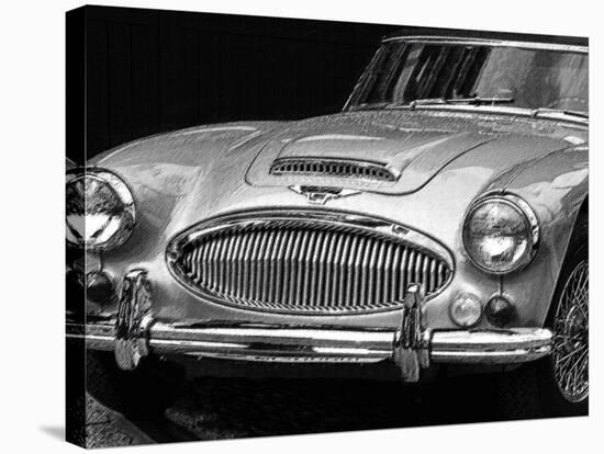 Classic Style-Alan Lambert-Stretched Canvas