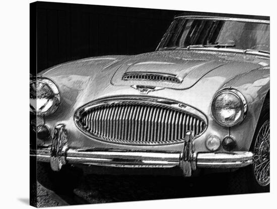 Classic Style-Alan Lambert-Stretched Canvas