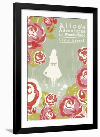 Classic Tales II-The Vintage Collection -Framed Giclee Print