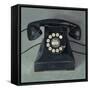 Classic Telephone-Avery Tillmon-Framed Stretched Canvas