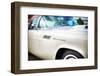 Classic Thunderbird Fender Detail-George Oze-Framed Photographic Print