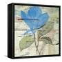 Classic Traditional 2-Sheldon Lewis-Framed Stretched Canvas