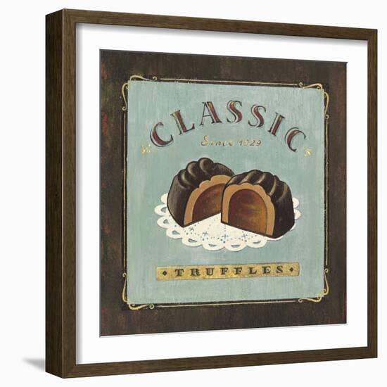 Classic Truffles-Angela Staehling-Framed Art Print