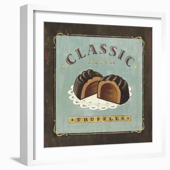 Classic Truffles-Angela Staehling-Framed Art Print