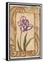 Classic Tulip I-Jillian Jeffrey-Framed Stretched Canvas