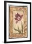 Classic Tulip II-Jillian Jeffrey-Framed Art Print