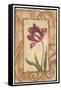 Classic Tulip II-Jillian Jeffrey-Framed Stretched Canvas