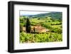 Classic Tuscan Landscape-Jeni Foto-Framed Photographic Print