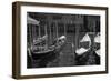 Classic Venice I-George Johnson-Framed Art Print