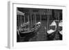 Classic Venice I-George Johnson-Framed Art Print