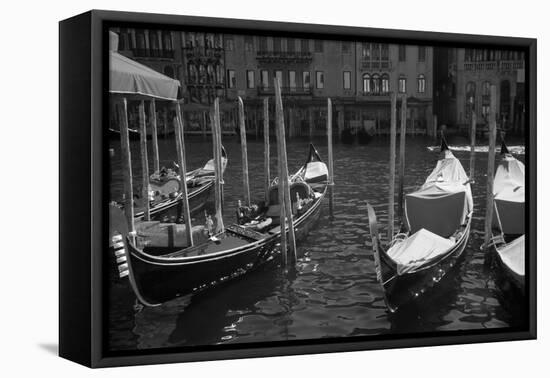 Classic Venice I-George Johnson-Framed Stretched Canvas