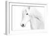 Classic White-Samantha Carter-Framed Art Print