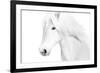 Classic White-Samantha Carter-Framed Art Print