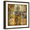 Classic Wine I-Douglas-Framed Giclee Print