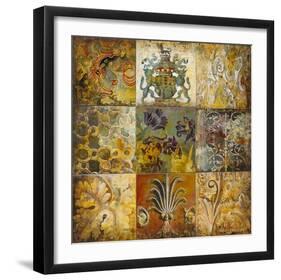 Classic Wine I-Douglas-Framed Giclee Print