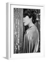 Classic Woman-Michalina Wozniak-Framed Photographic Print