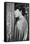 Classic Woman-Michalina Wozniak-Framed Stretched Canvas