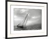 Classic Yacht-Philip Plisson-Framed Art Print