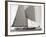 Classic Yacht-Ben Wood-Framed Giclee Print