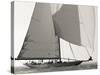 Classic Yacht-Ben Wood-Stretched Canvas