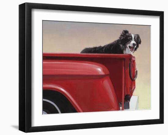 Classic-Julie Chapman-Framed Art Print