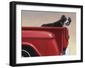 Classic-Julie Chapman-Framed Art Print