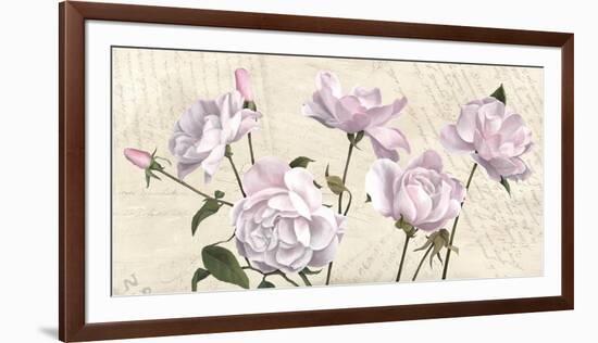 Classica I-Remy Dellal-Framed Art Print